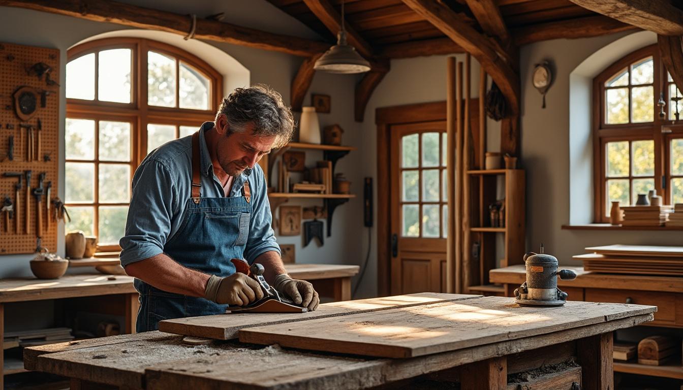 découvrez pourquoi choisir un menuisier en alsace garantit des projets de qualité, réalisés avec savoir-faire local et matériaux adaptés à votre région.