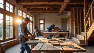 découvrez pourquoi choisir un menuisier à haguenau est essentiel pour la réussite de vos projets de rénovation, grâce à son expertise locale et son savoir-faire sur mesure.